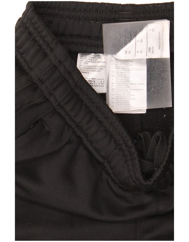 Calça Adidas Mens Graphic Treino XS Poliéster Preto