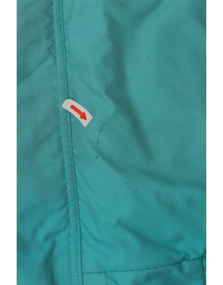 Skiss Jaqueta de esqui masculina gráfica IT 50 grande bloco colorido multicolorido