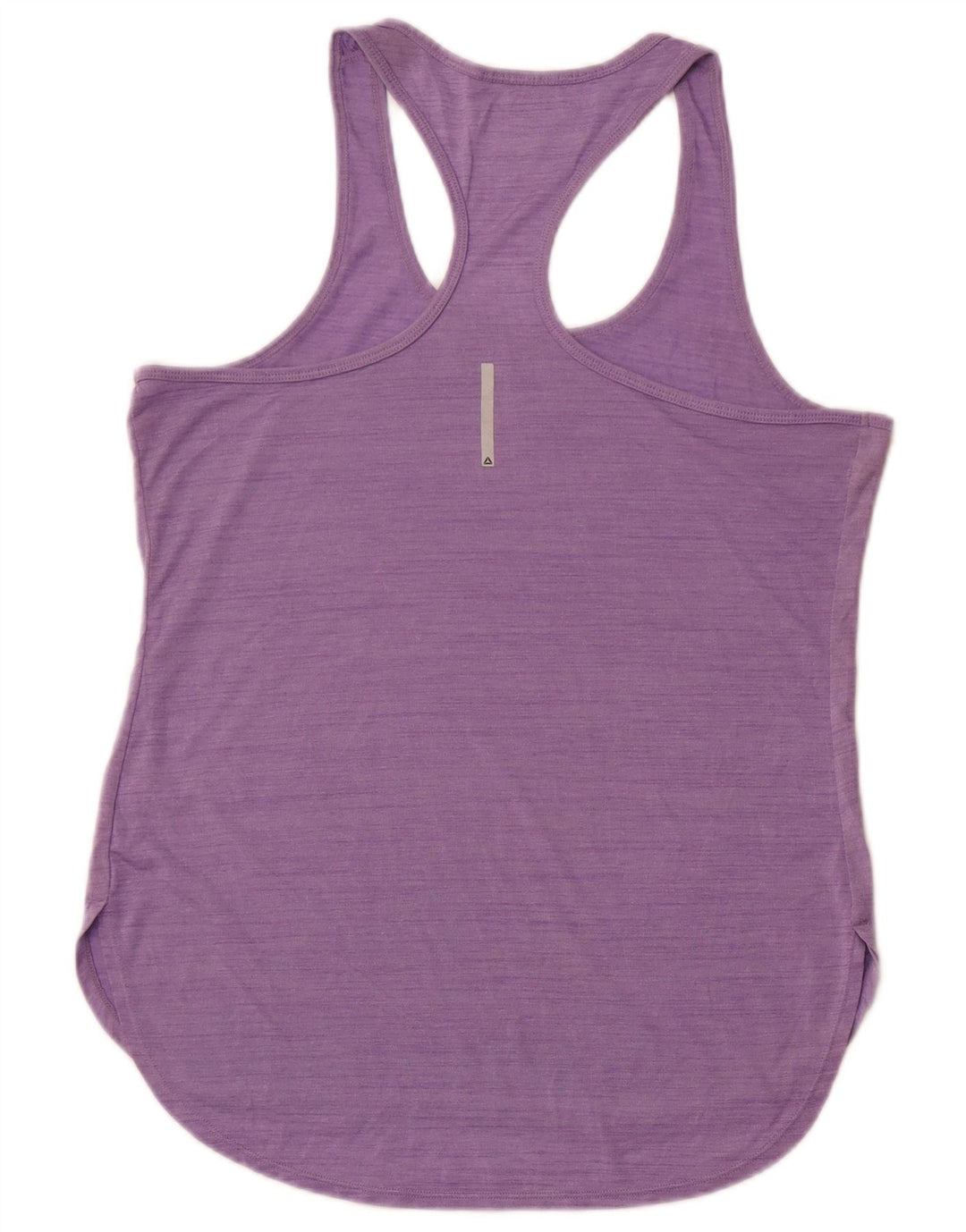 Colete feminino REEBOK UK 16 grande roxo poliéster esportivo