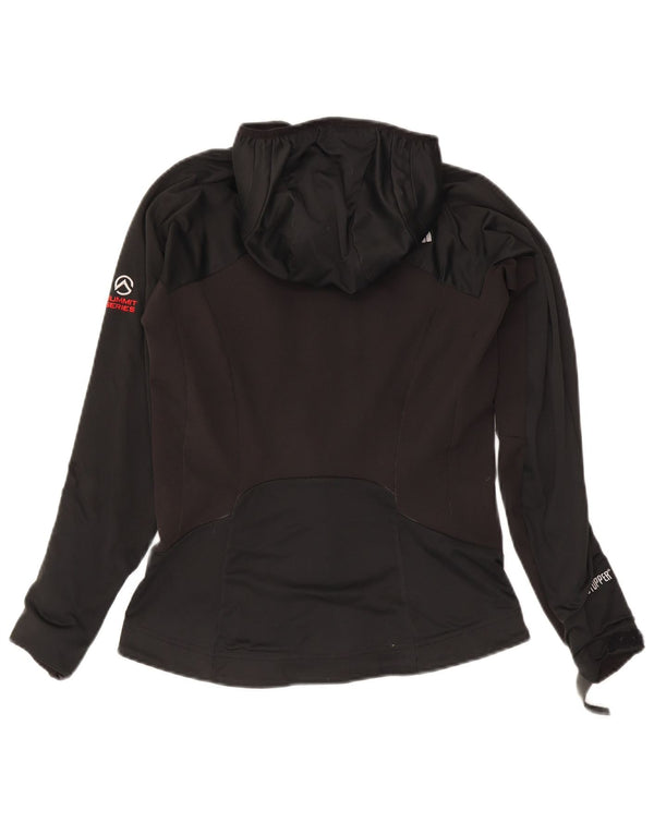 Jaqueta de treino feminina The North Face UK 10 Small Black Colourblock
