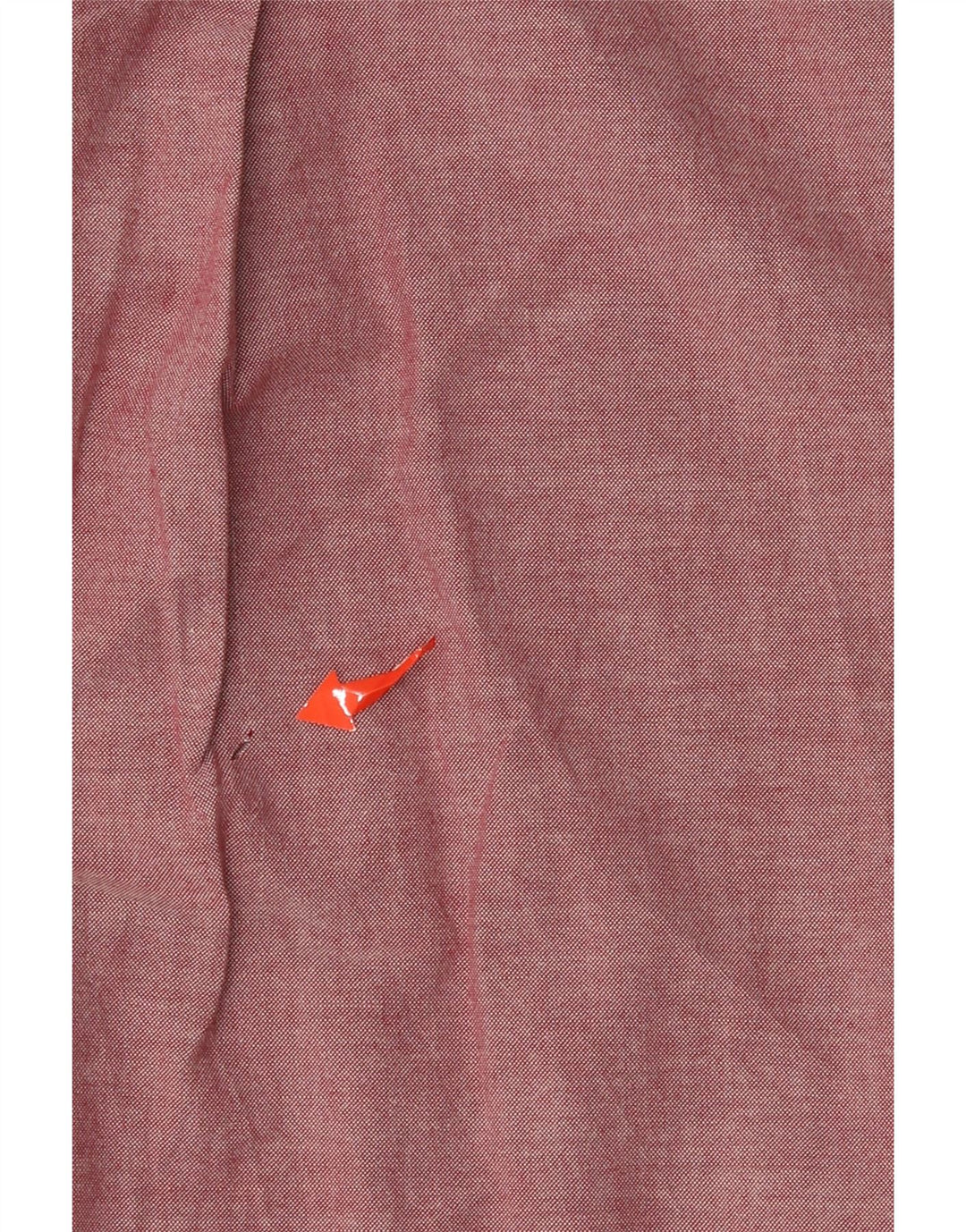 Camisa masculina IZOD grande algodão marrom