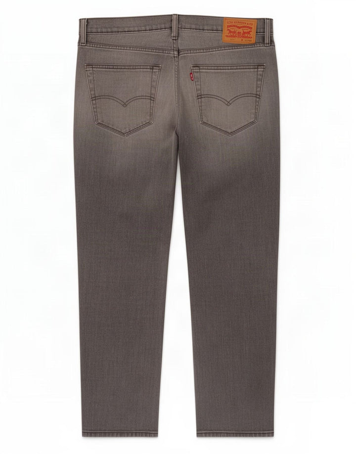 Calça Jeans Levis 511 Slim Masculina W36 L30 Cinza Algodão