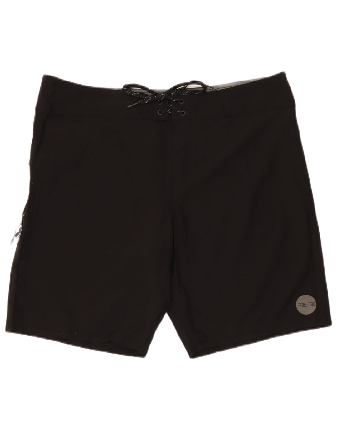 Shorts de natação masculino O'Neill grande poliéster preto