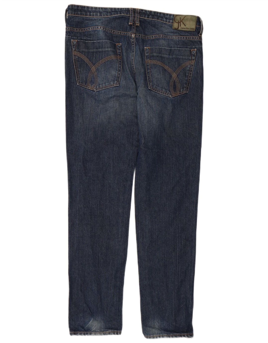 Calça jeans masculina CALVIN KLEIN W34 L32 azul