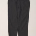 Calças Chino Masculinas Dickies Slim Straight W38 L30 Cinza Poliéster