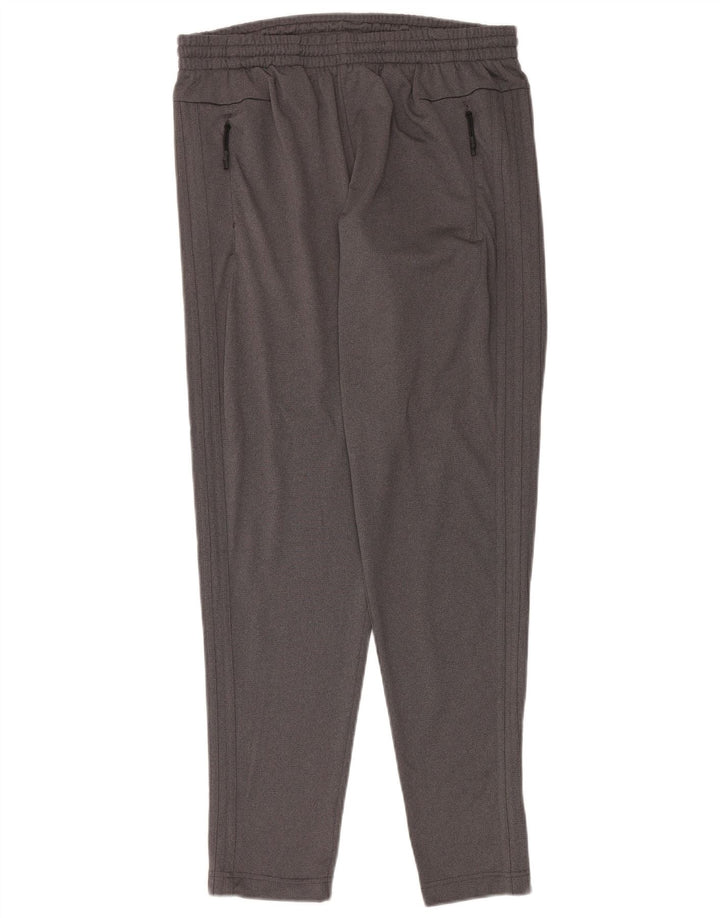 Calça Adidas Mens Treino Cinza Médio Poliéster