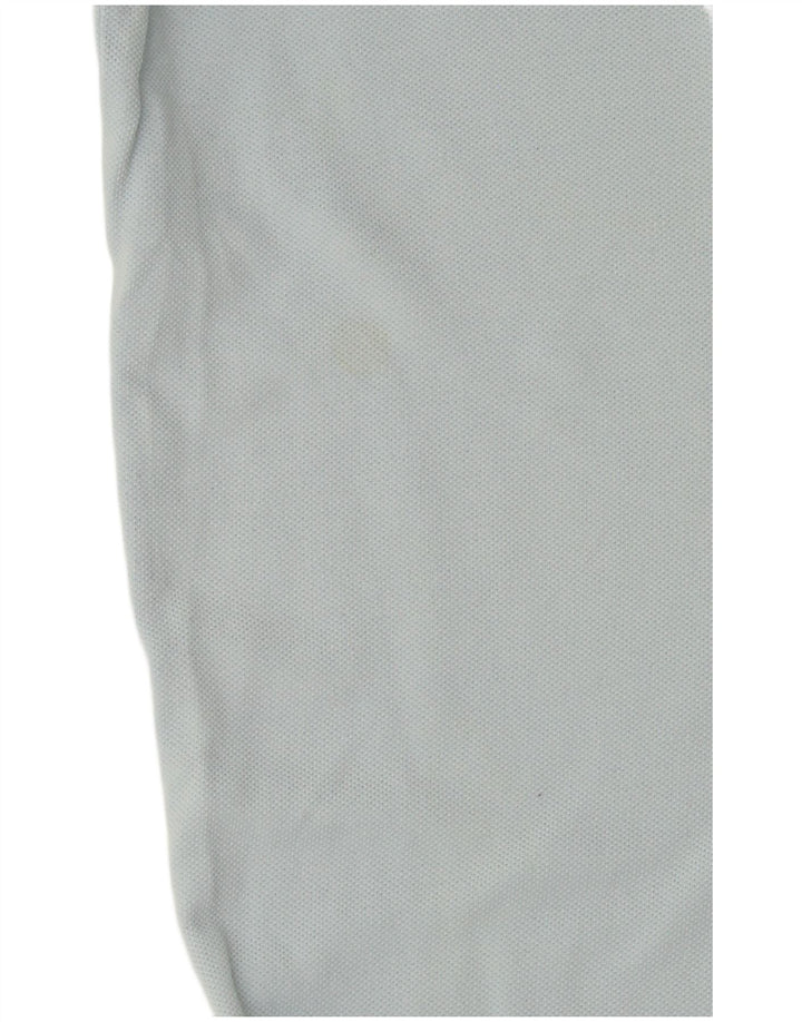 Camisa polo masculina WOOLRICH XL algodão azul