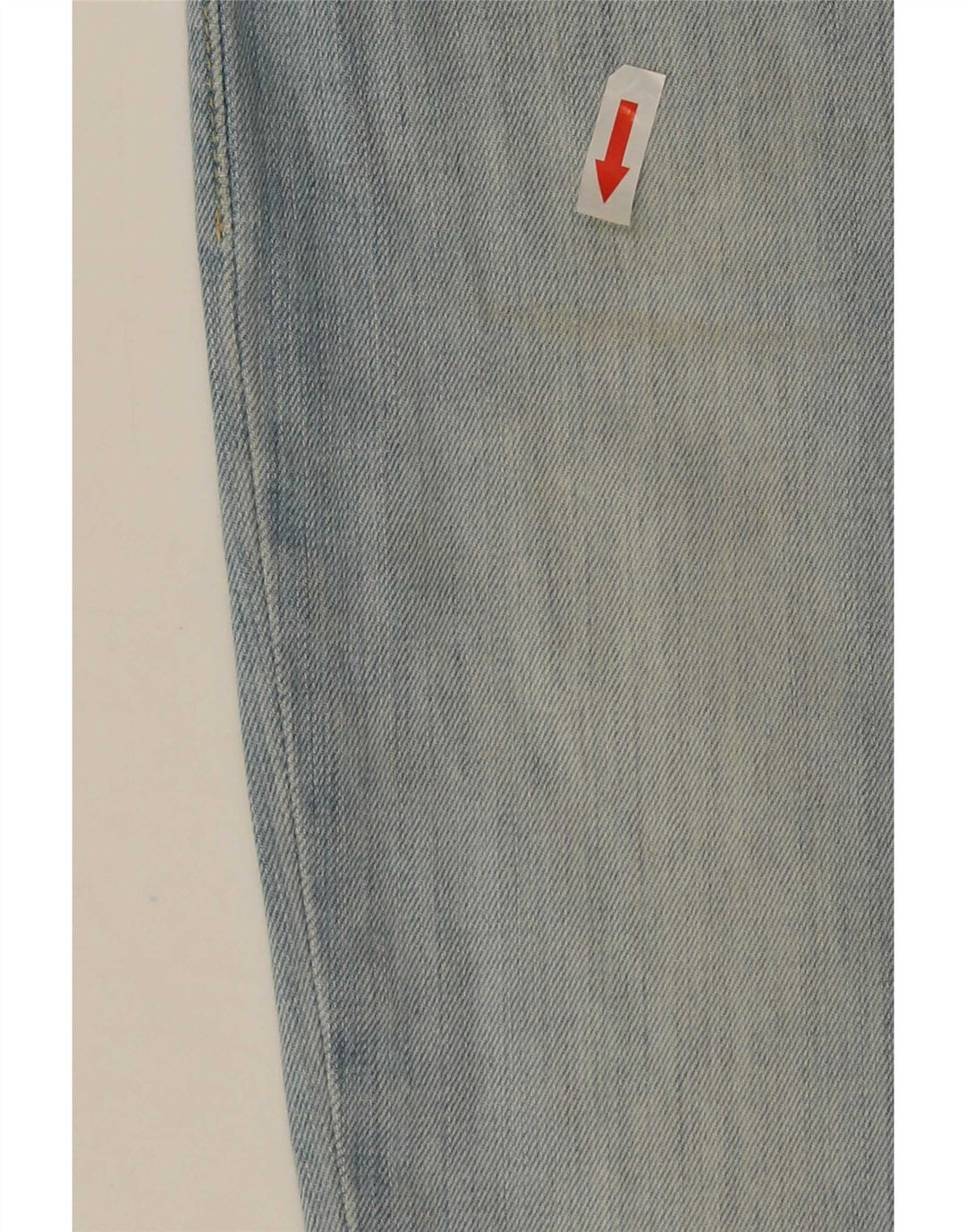 Calça Jeans Levis 511 Slim Masculina W36 L30 Azul Algodão