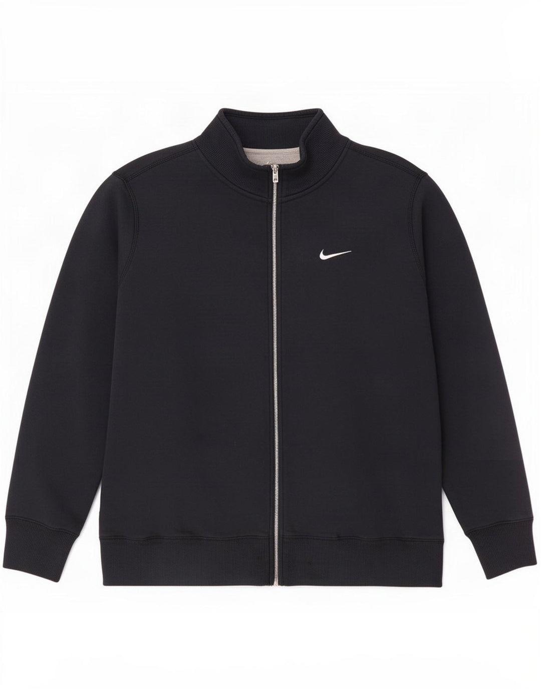 Nike Mens Treino Top Jacket XL Azul Marinho Algodão