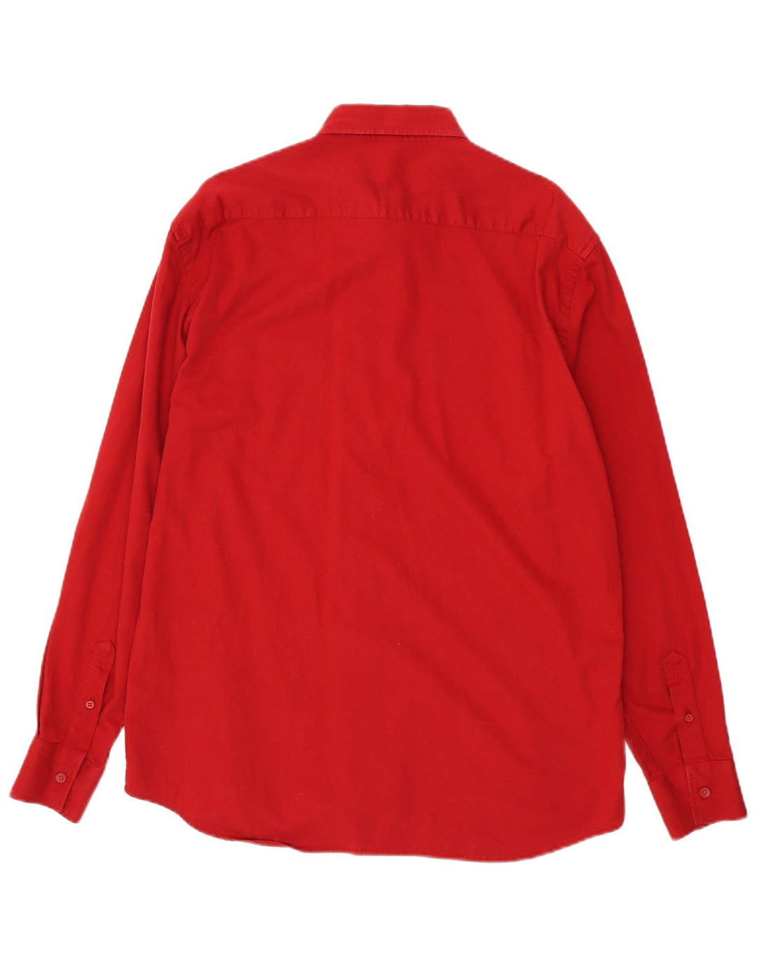 Camisa masculina North Sails XL algodão vermelho