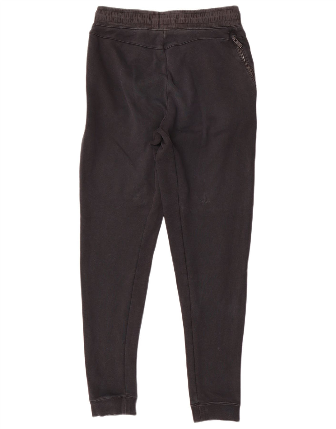 Calça de treino masculina NIKE joggers pequeno algodão preto