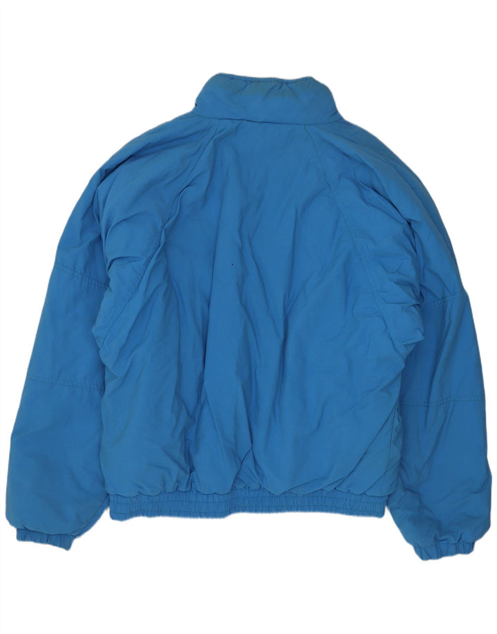 Jaqueta de esqui masculina Luhta UK 42 XL azul poliamida