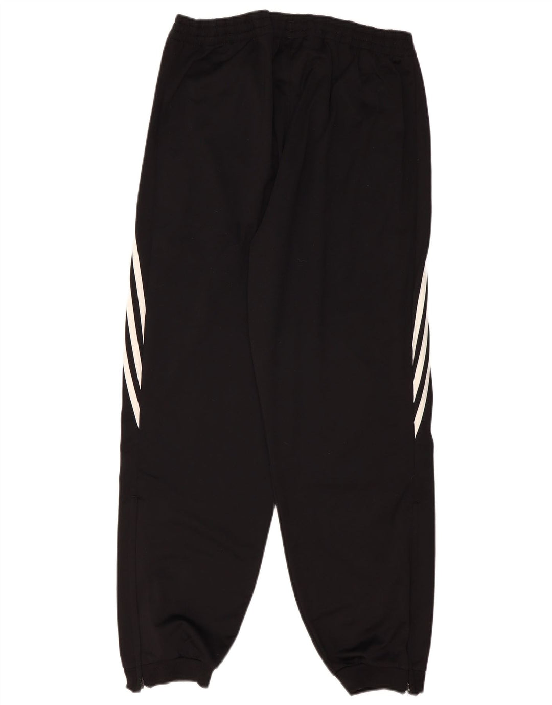 Adidas Mens Treino Calças Joggers XL Preto Poliéster
