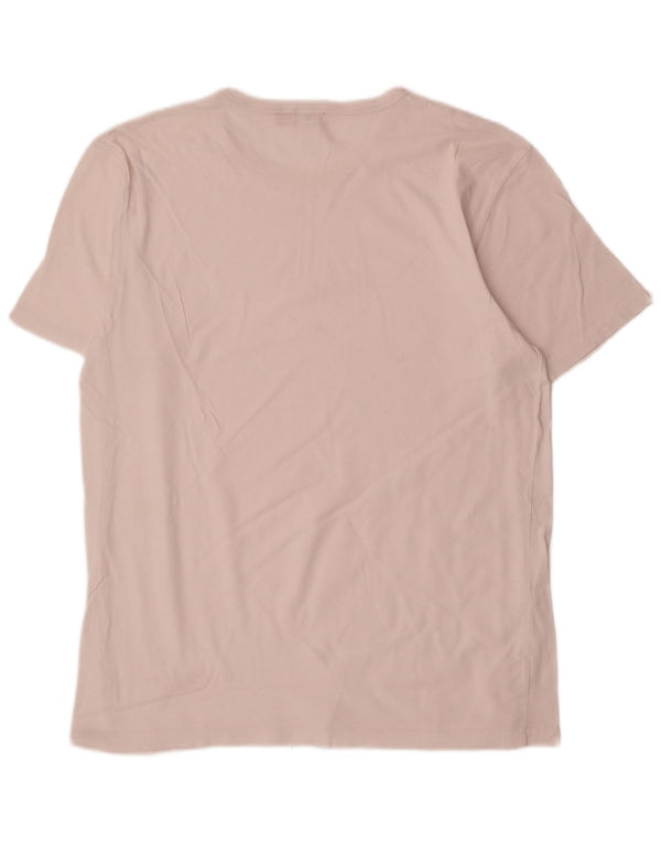 Camiseta masculina Puma Top XL algodão branco