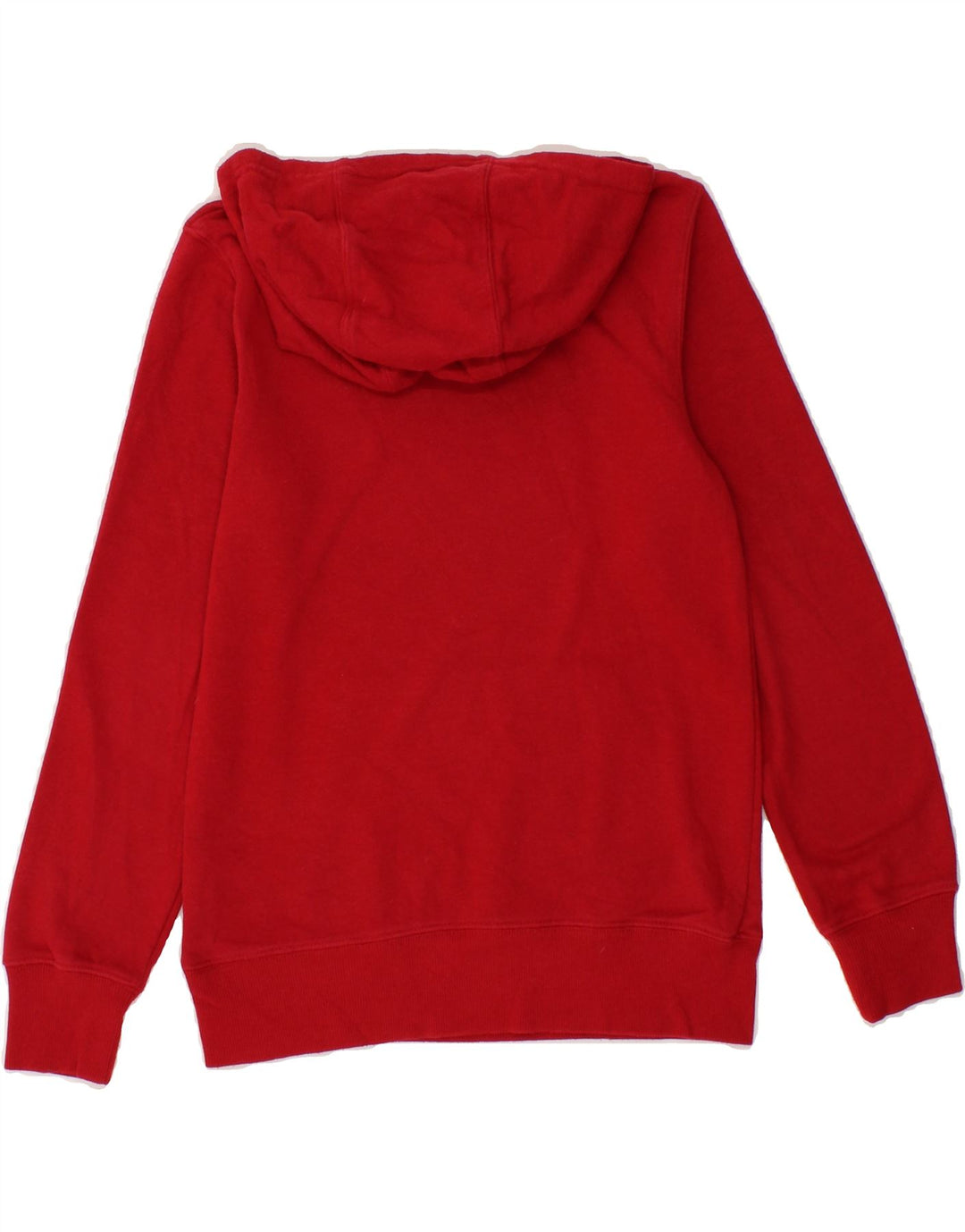 LEVI'S Boys Graphic Hoodie Jumper 11-12 Years Red Cotton Vintage Levi's and Second-Hand Levi's from Messina Hembry 