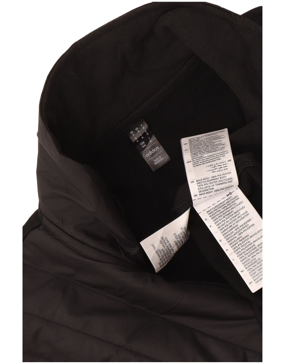 Adidas Mens Aeroready Pullover Treino Top Médio Preto Colourblock