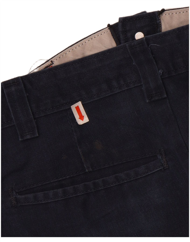 Shorts cargo masculino DICKIES W36 grande algodão azul marinho