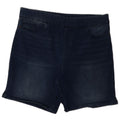 Shorts jeans feminino DKNY XL W38 algodão azul