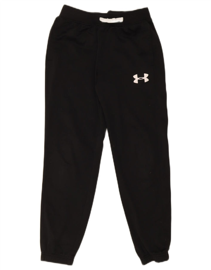 Calça de treino Under Armour Boys Joggers 9-10 anos médio preto