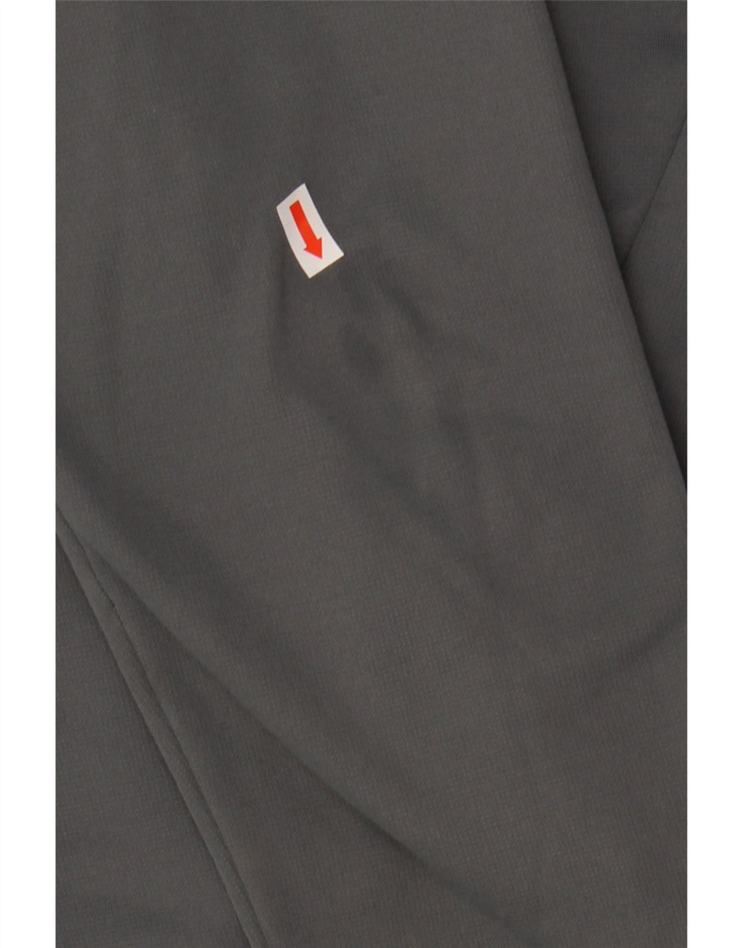 UNDER ARMOUR Suéter masculino com capuz cinza médio poliéster