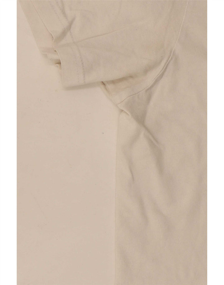Camiseta Nike Masculina Slim Fit Graphic Top 2XL Branca