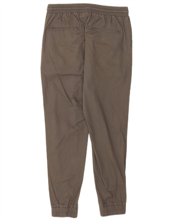 Calça jogger masculina Champion médio W30 L29 algodão cinza