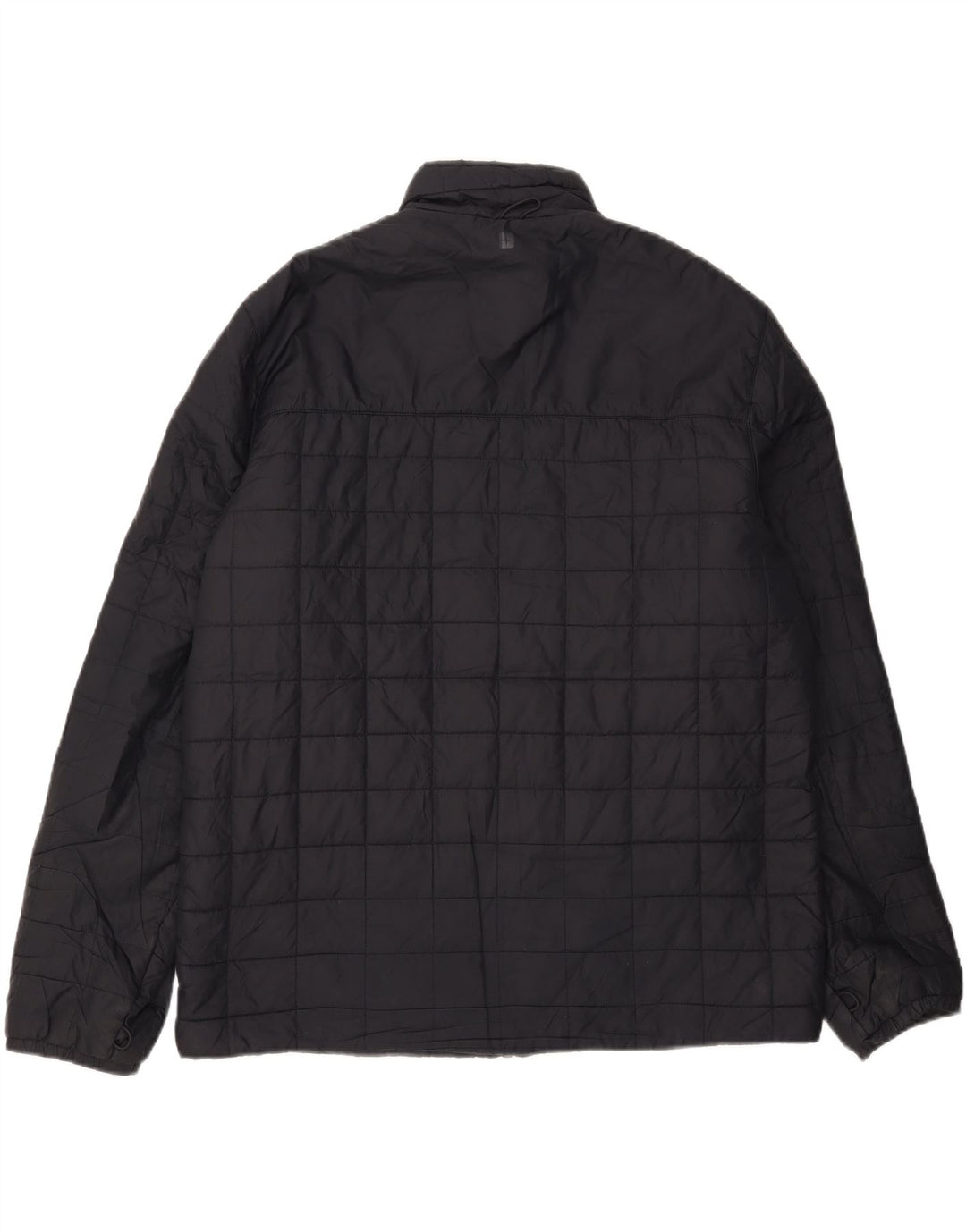 Jaqueta acolchoada masculina Mountain Warehouse UK 42 XL azul marinho