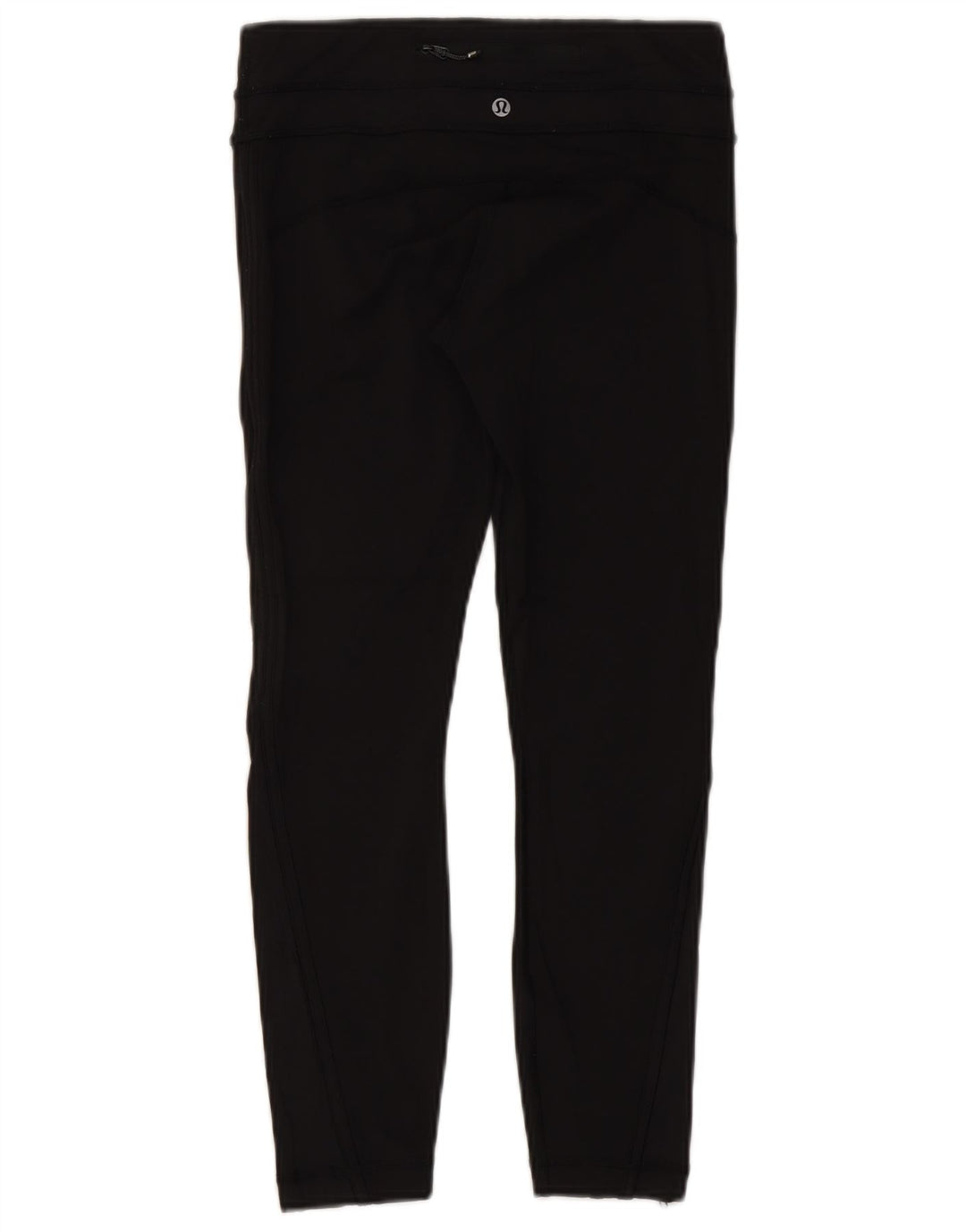 Leggings femininos LULULEMON US 6 médio preto