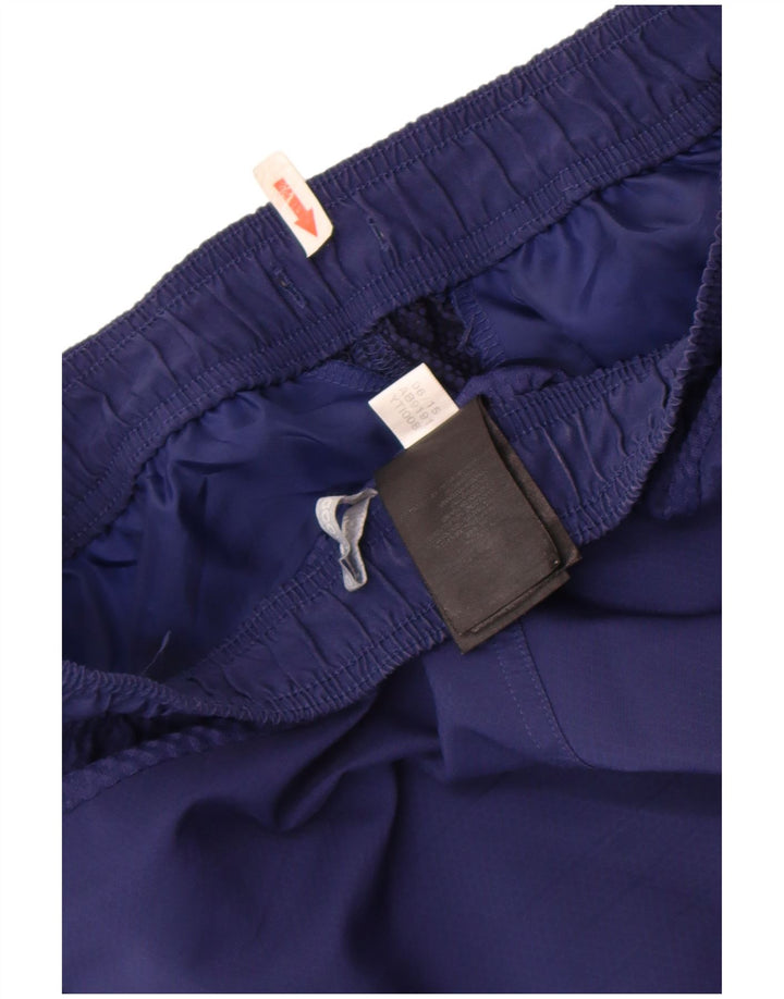 Adidas Mens Climacool Calças De Treino Pequeno Azul