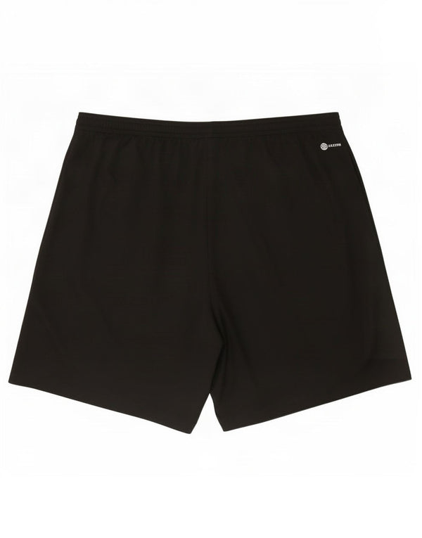 Adidas Mens Aeroready Sport Shorts 2XL Poliéster Preto