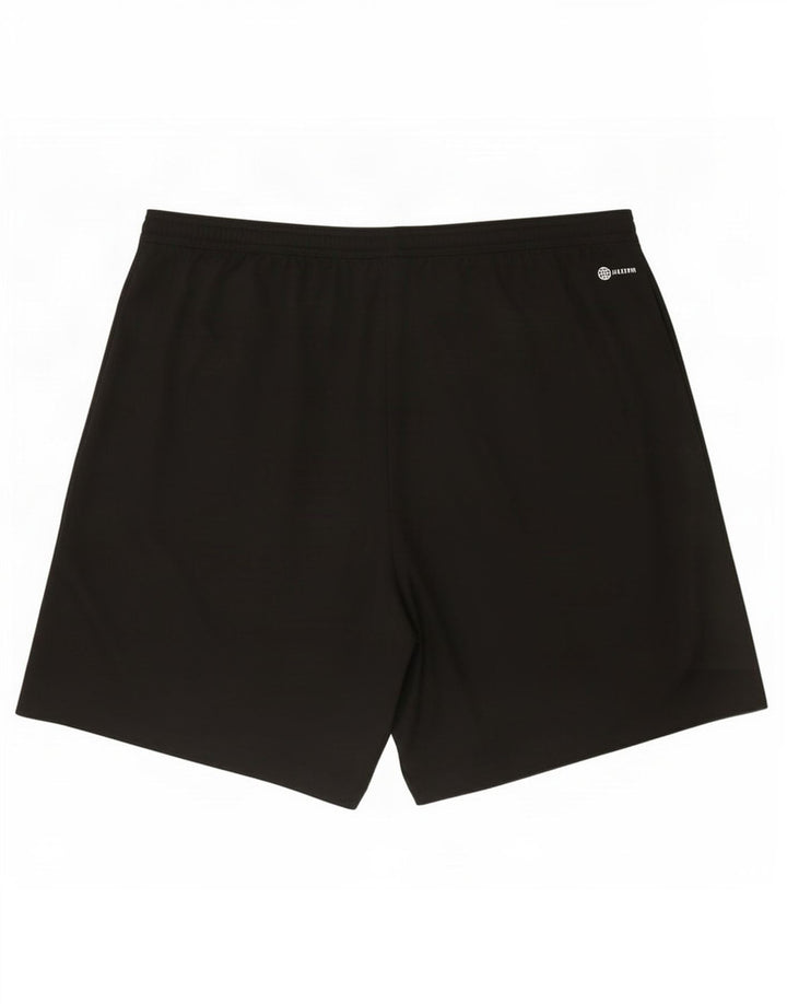 Adidas Mens Aeroready Sport Shorts 2XL Poliéster Preto