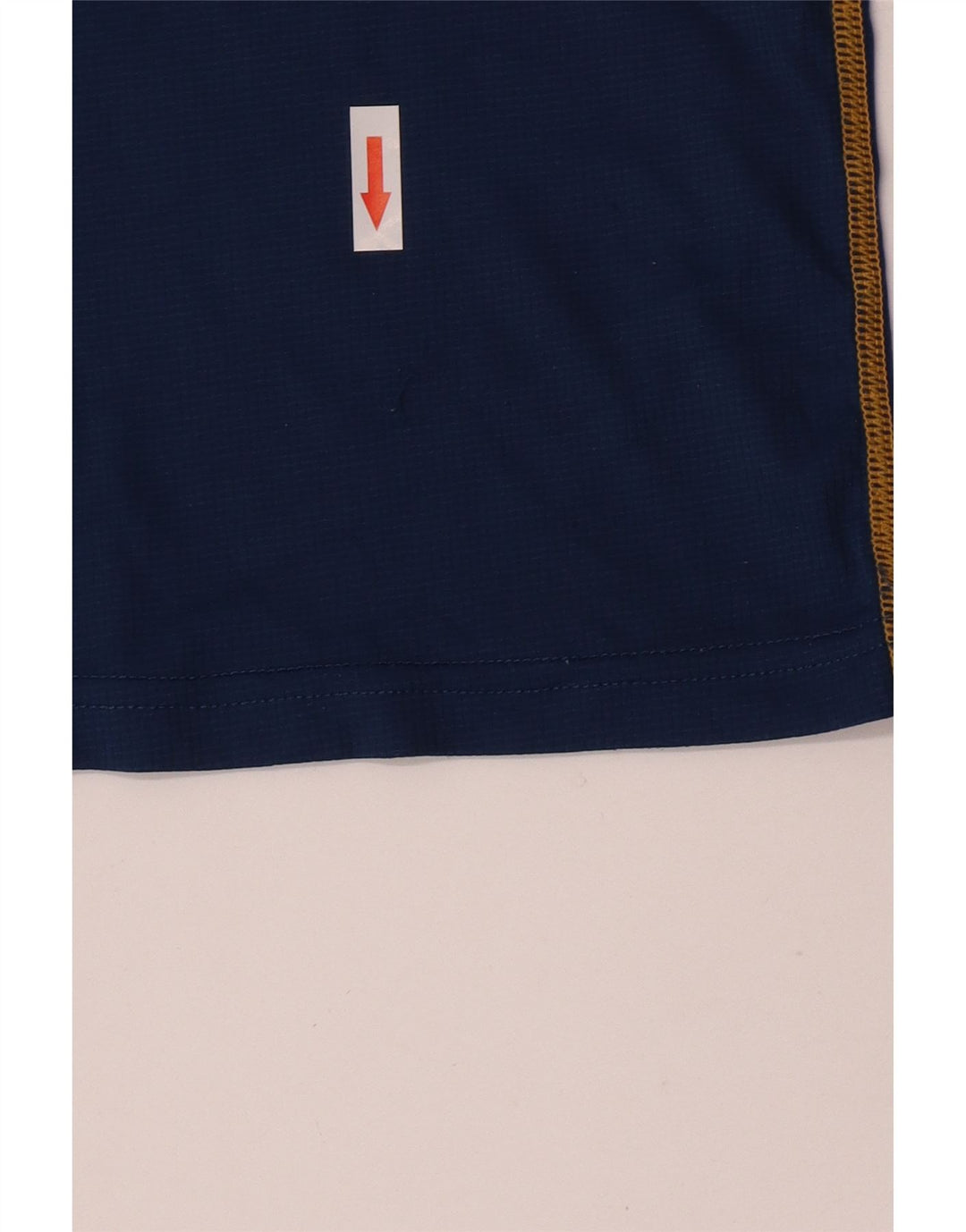 Camiseta masculina Mountain Warehouse Top 2XL poliéster azul