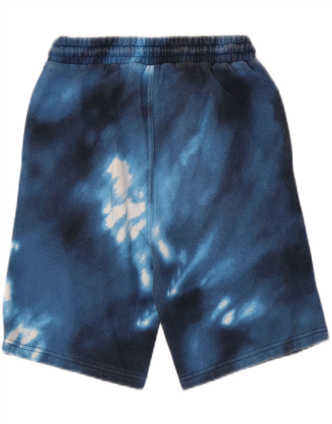 Shorts esportivos gráficos LEVI'S para meninos de 12 a 13 anos, grande, azul, tie-dye, algodão