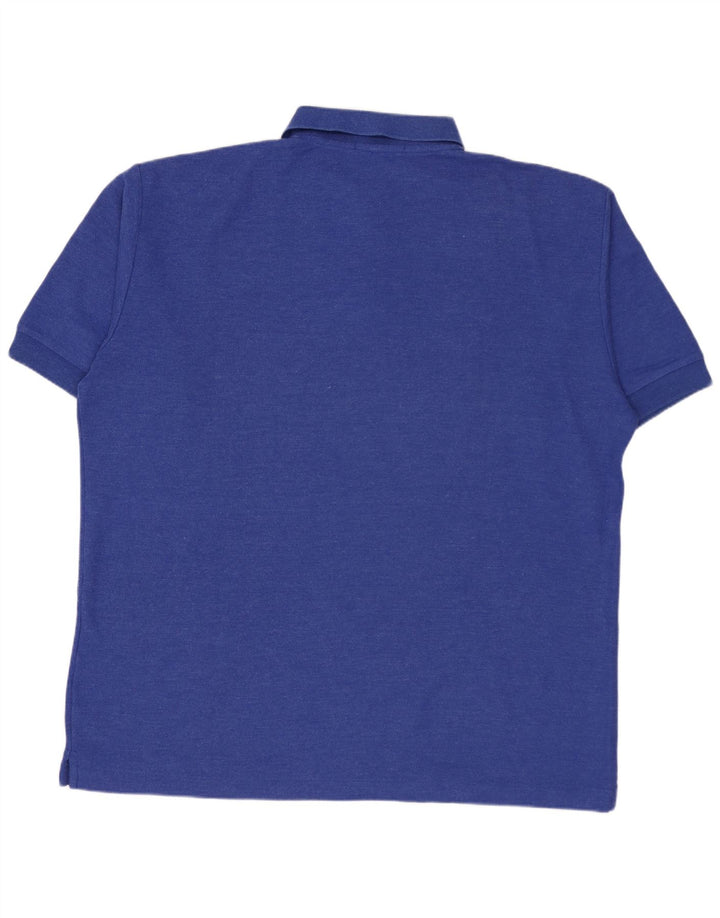 Camisa Polo Masculina Fila IT 56 2XL Azul