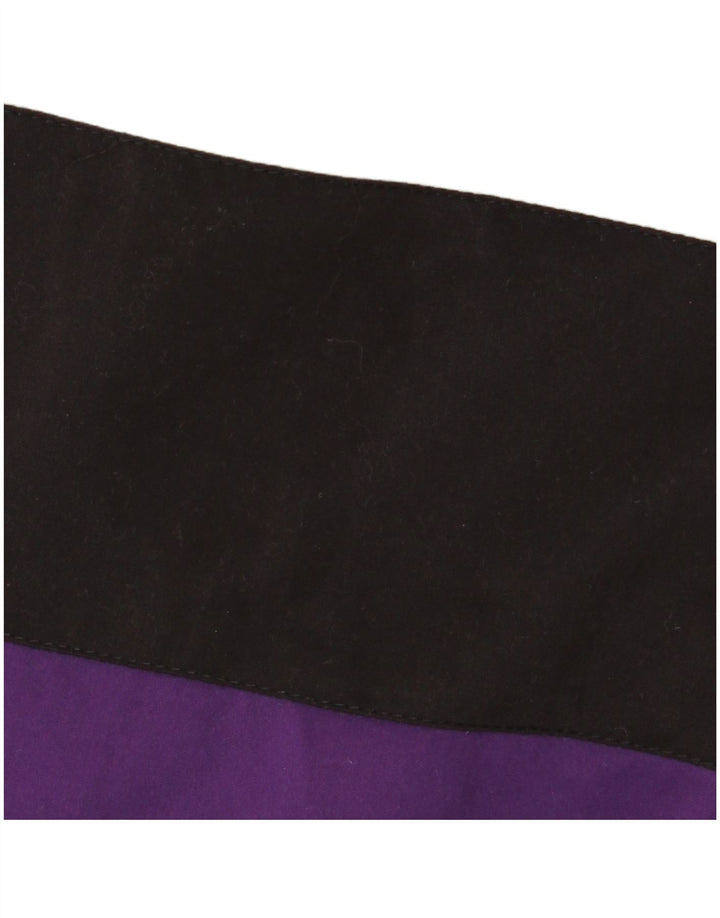 EFFEKT Shorts de natação masculino gráfico grande algodão listrado multicolorido