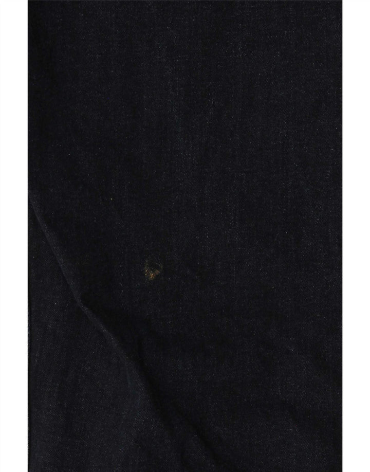 Penguin Mens Slim Jeans W32 L32 Azul marinho