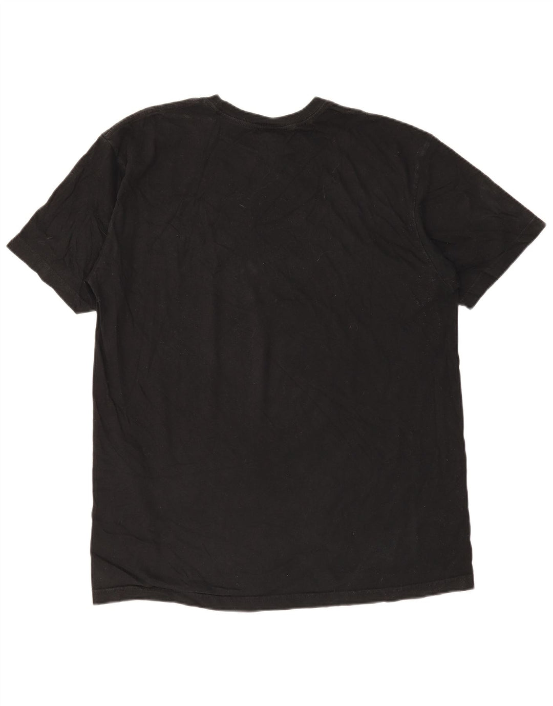 Camiseta gráfica masculina Volcom XL preta