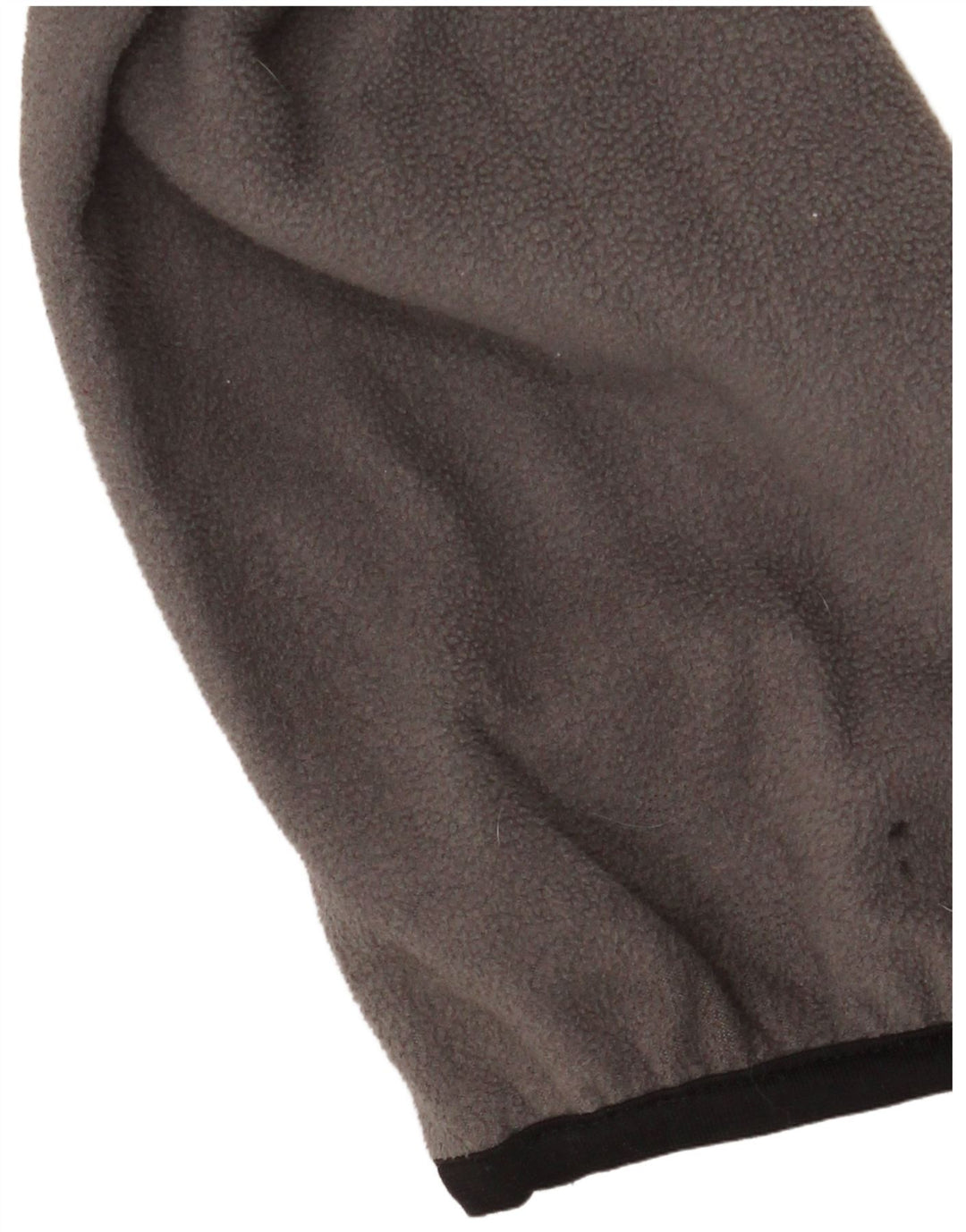 Jaqueta de lã masculina IZOD UK 44 2XL cinza Colourblock poliéster