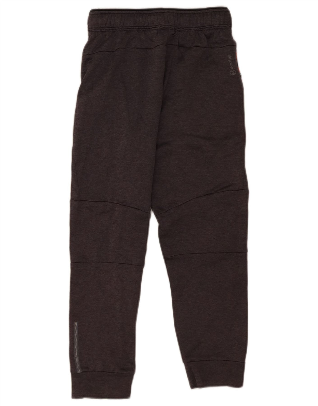 Russell Athletic Boys Calça de treino para corrida 10-11 anos grande cinza