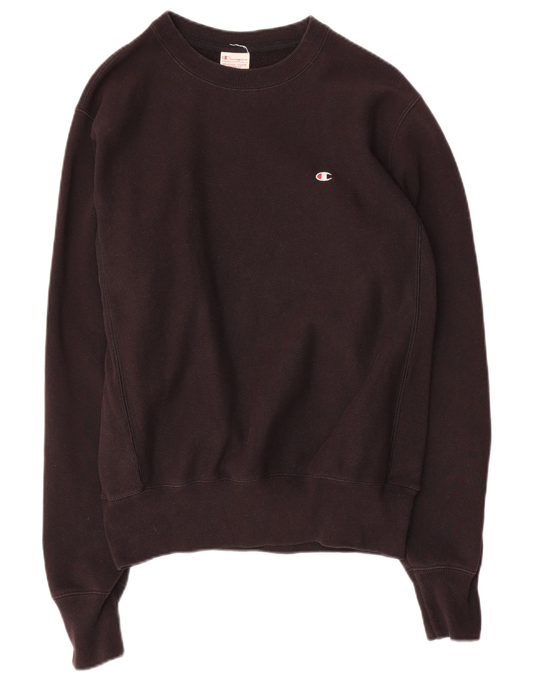 Champion moletom masculino jumper pequeno preto