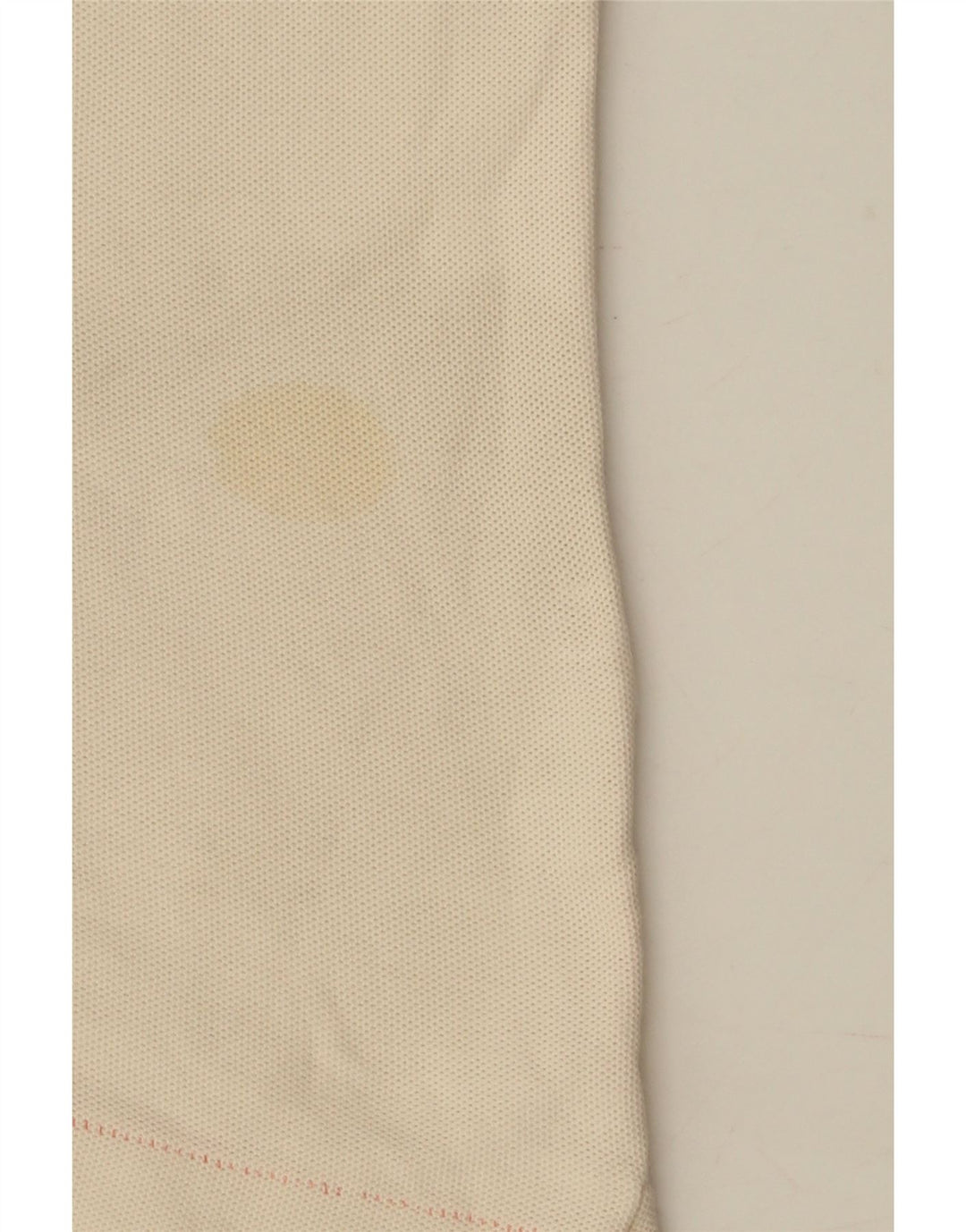 Camisa polo masculina FILA IT 52 grande algodão rosa