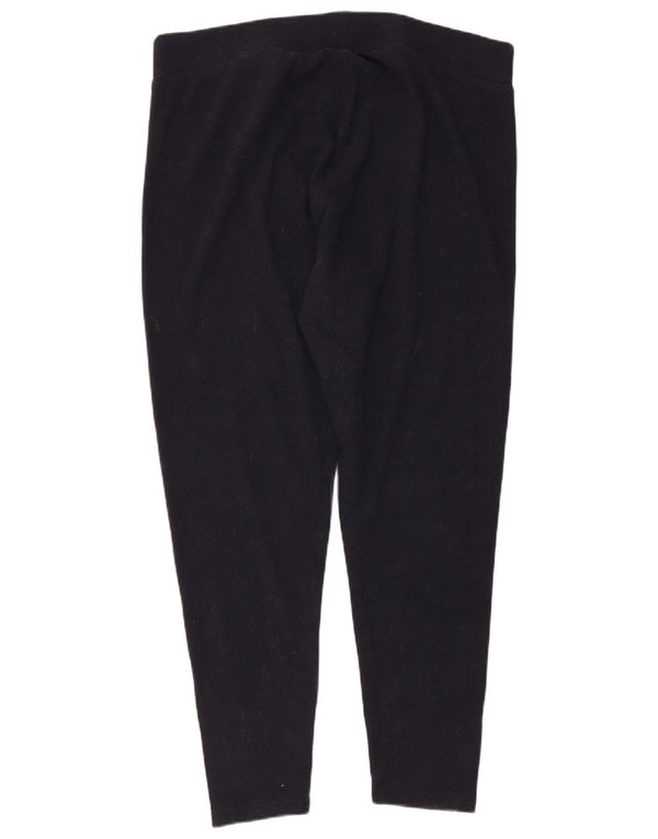 Calça casual slim masculina Marks & Spencer Reino Unido 20 2XL W38 L28 azul marinho