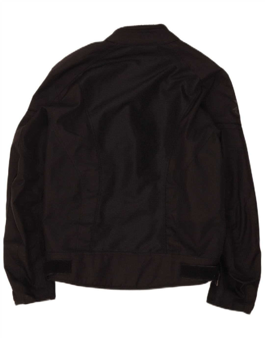 Jaqueta masculina Course Graphic Racer UK 38 poliéster preto médio