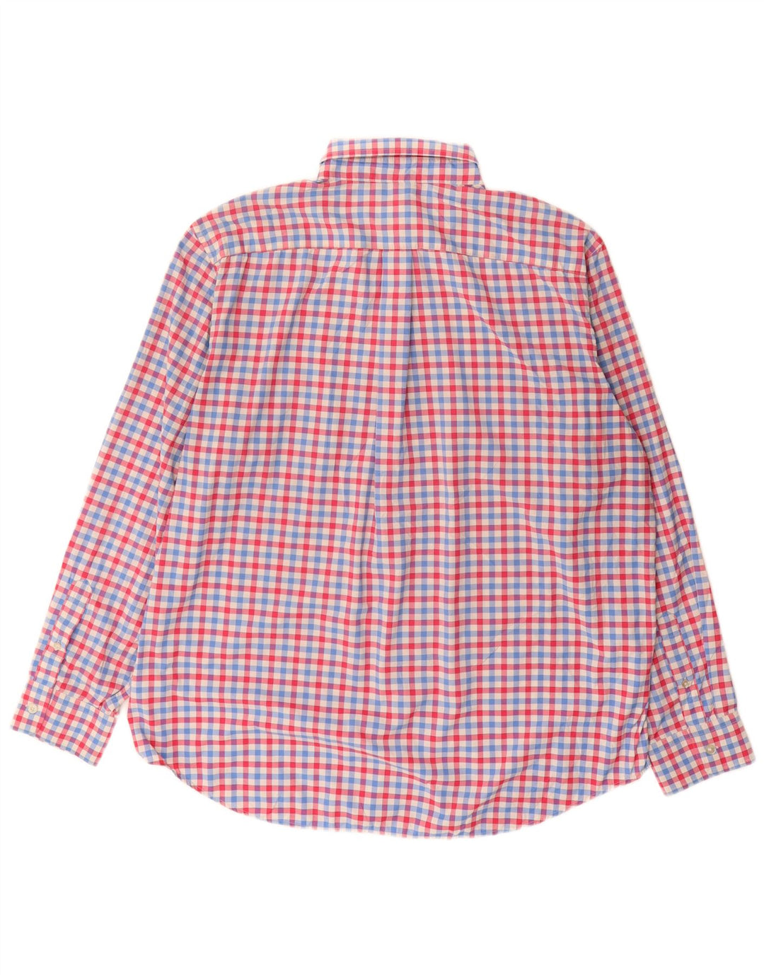 VINEYARD VINES Camisa masculina clássica de ajuste grande de nylon multicolorido