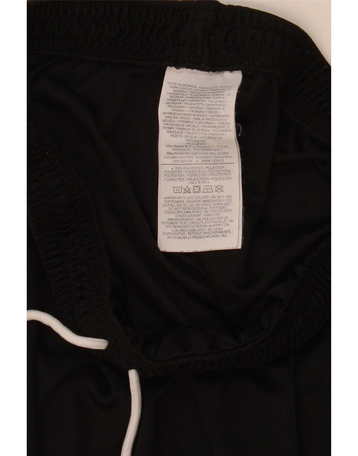 Nike Mens Dri Fit Sport Shorts Grande Poliéster Preto