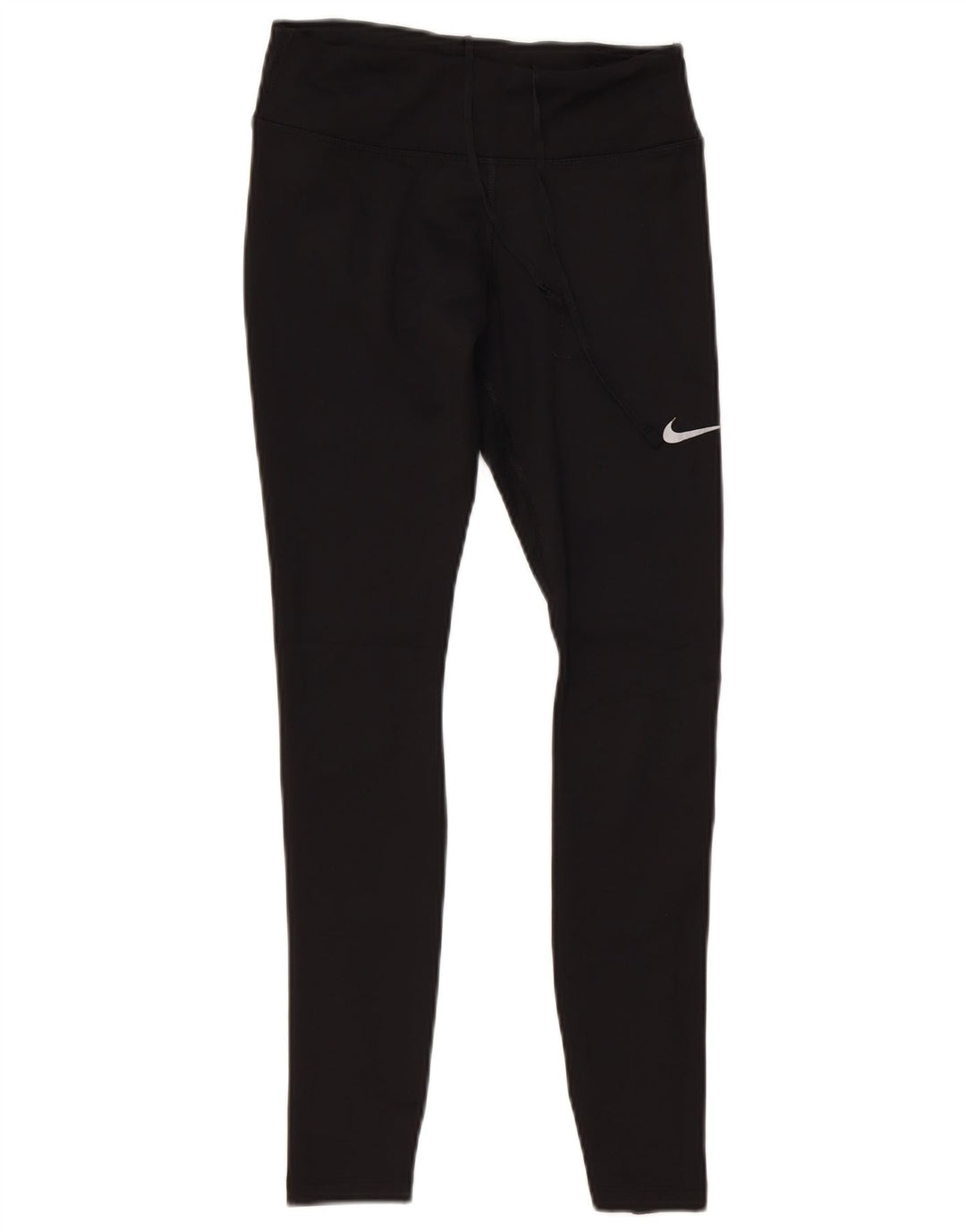 Leggings Nike Dri Fit Feminino UK 8 Pequeno Poliéster Preto