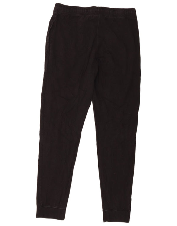 Calça esportiva masculina Champion Joggers médio algodão preto