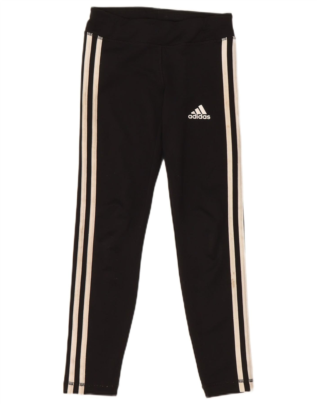 Leggings Adidas Menina 9-10 Anos Preto Poliéster