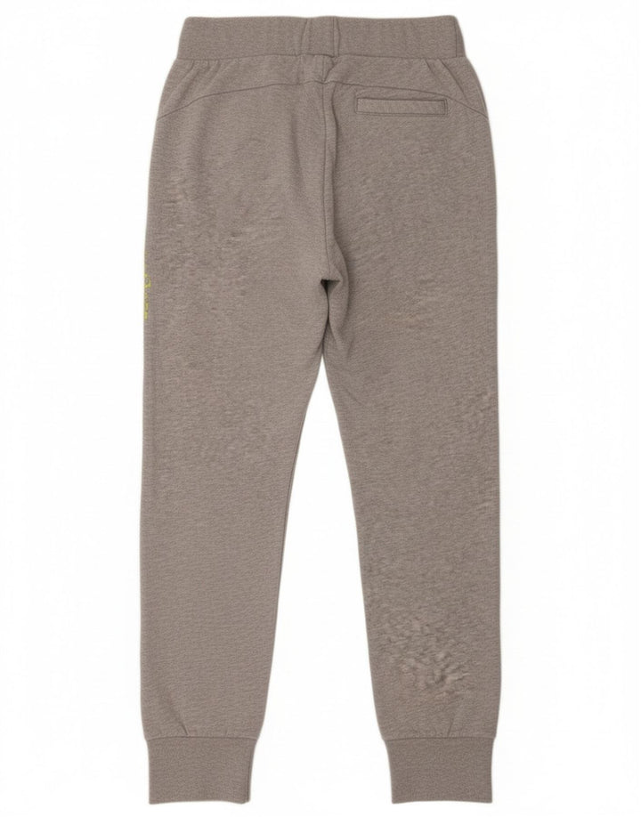 Calça de treino feminina Lotto Joggers UK 12 cinza médio