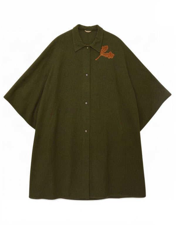 Casaco feminino Marella UK 10 pequeno verde
